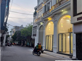 Bán nhà mặt ngõ to Nguyễn Văn Linh thông Thiên Lôi, 5 tầng, đường 8m, giá 5.2 tỉ mới tinh